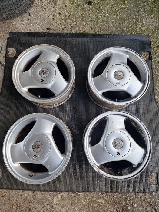 Jantes Ford RS 14"