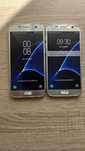 Samsung s7 gold,silver dwa