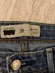 Spodnie Levis rozm 28