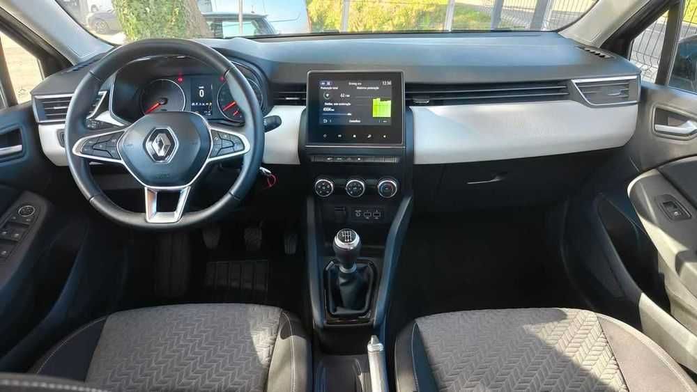 Renault Clio 1.0 tce