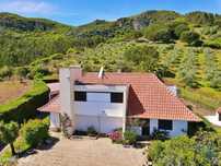 Casa de Campo T4 em Lamas e Cercal de 534,00 m2