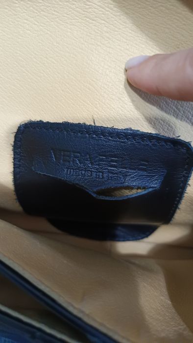 Сумка шкіряна Vera Pelle