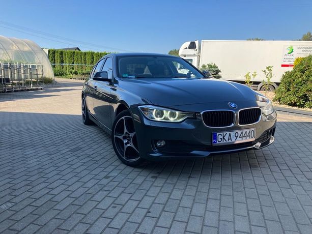 Sprzedam BMW 318d