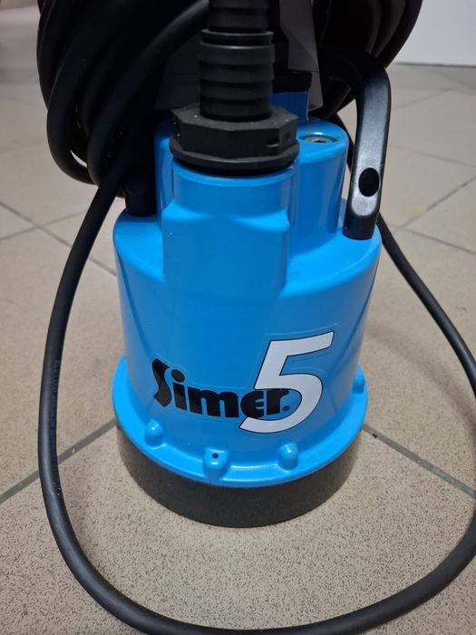 Pompa Simer 5 nowa