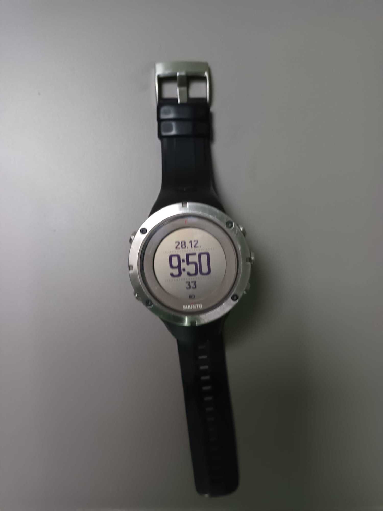 Suunto Ambit3 Peak 3 na Caixa com Nota Fiscal