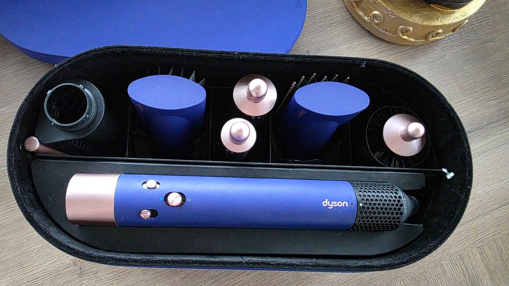 Dyson airwrap suszarko-lokówka