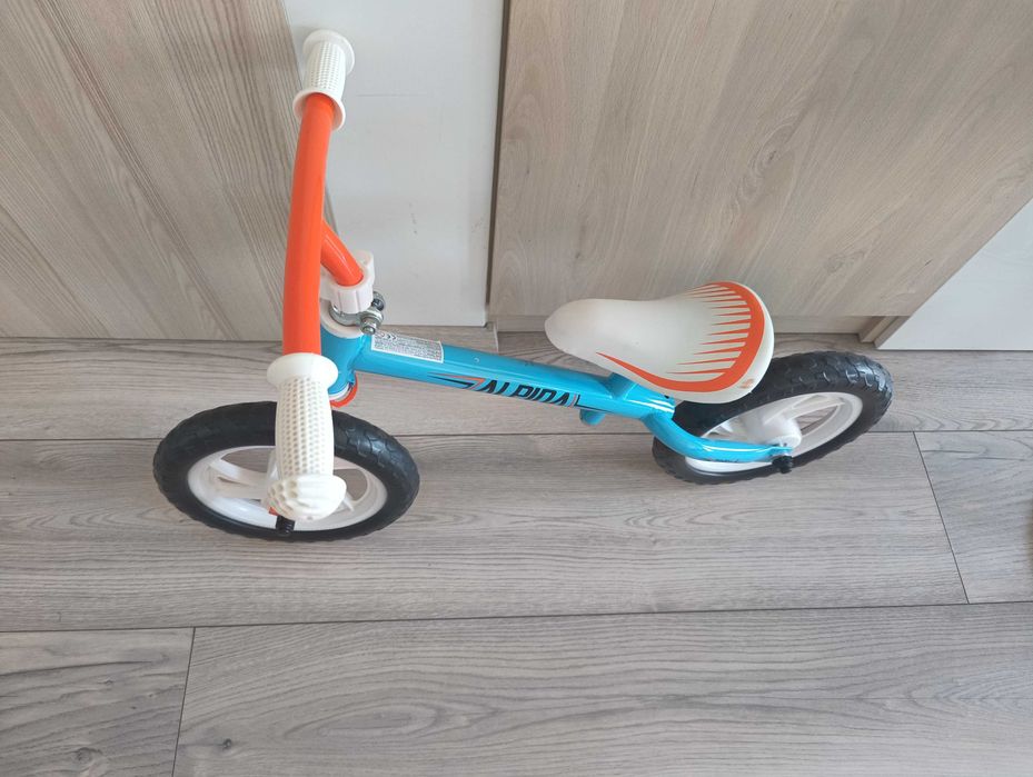 Rowerek biegowy Alpina