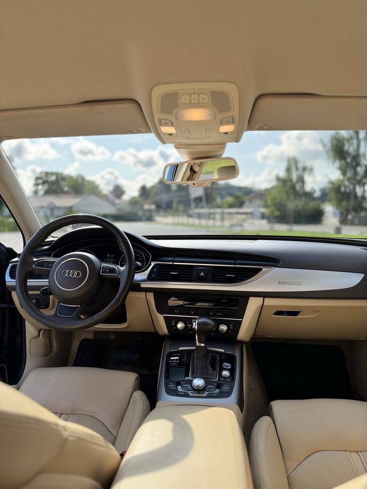 Audi A6 C7 3.0 tdi 245km Quattro Automat