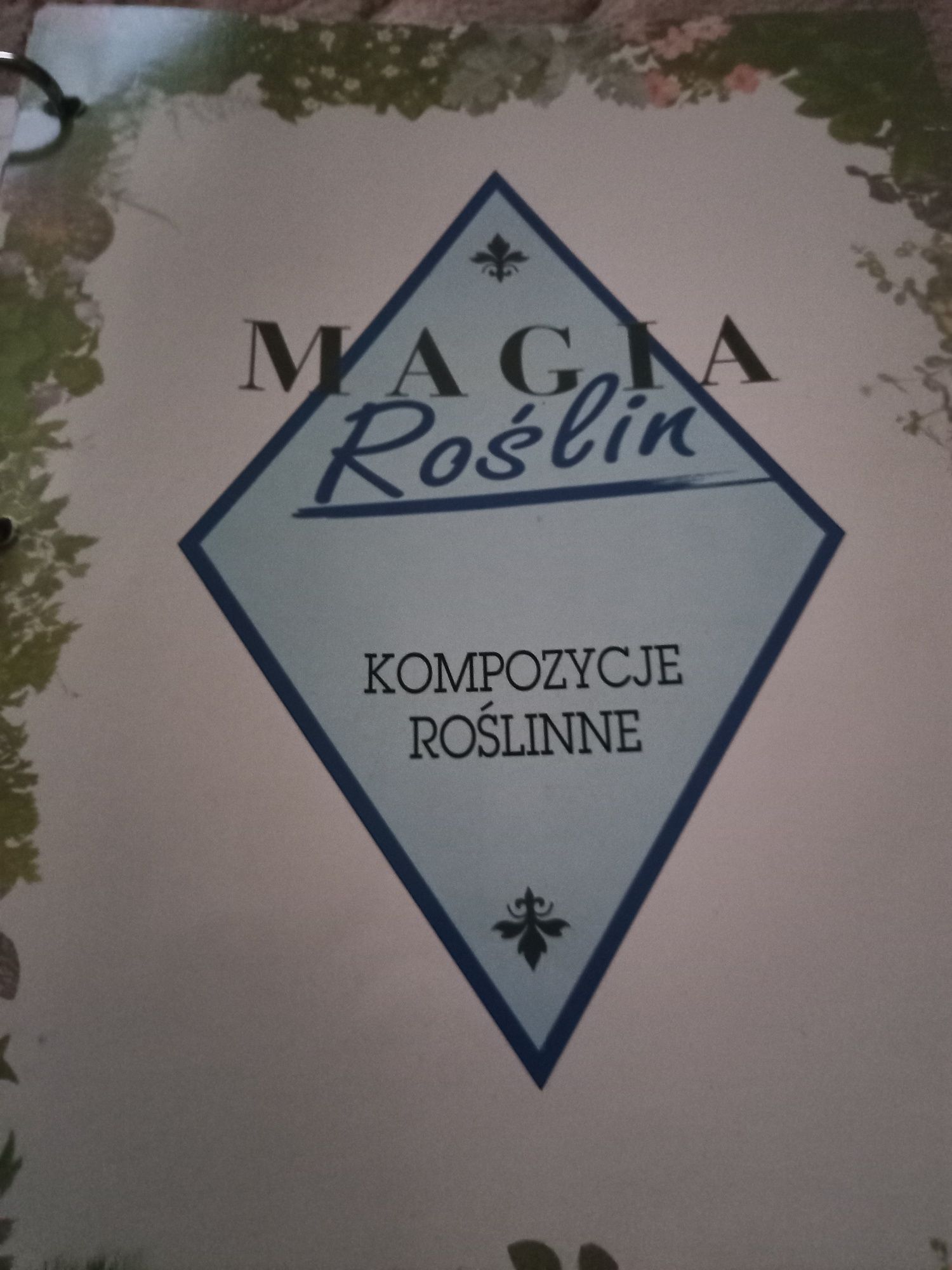 Magia roslin encyklopedia