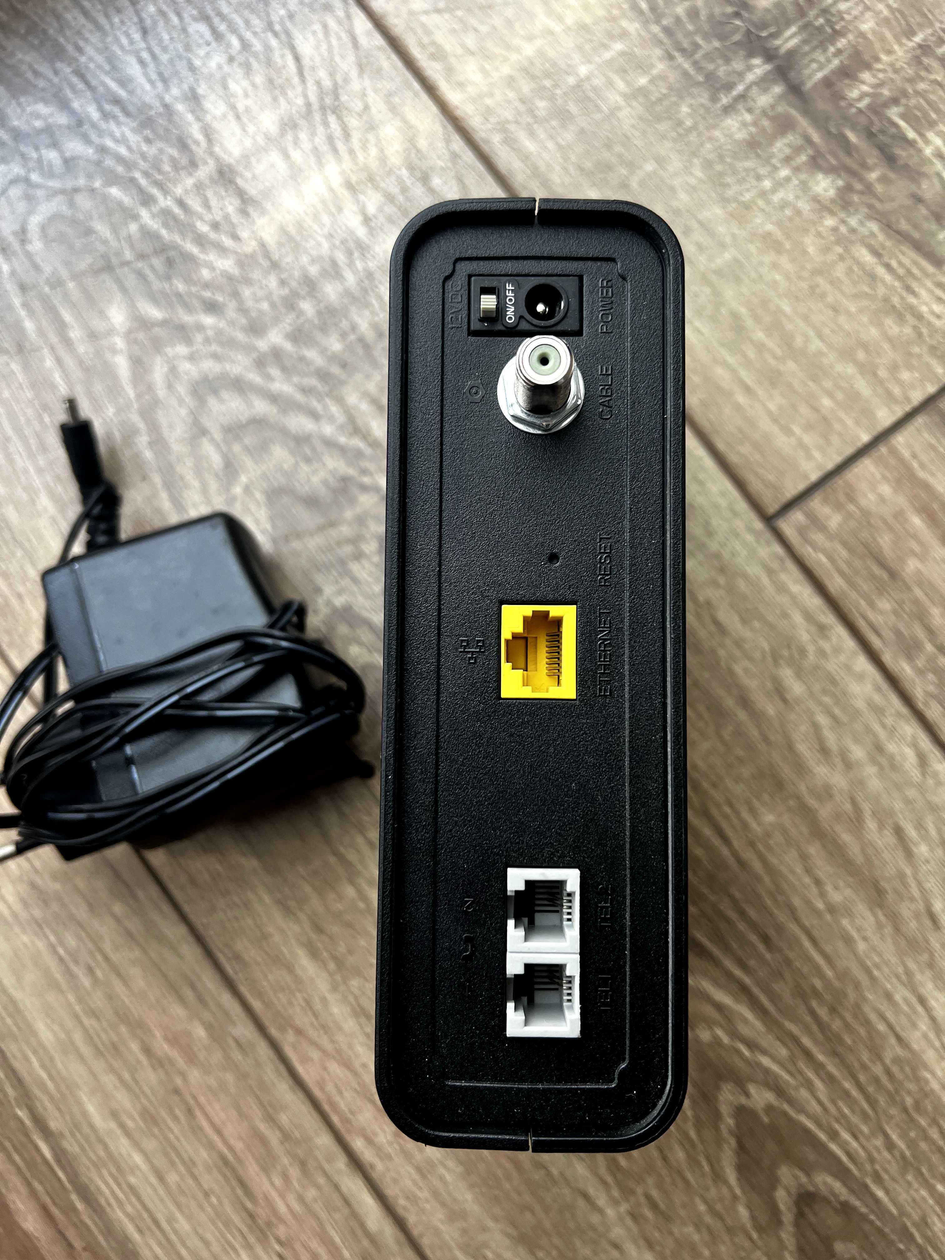 Modem kablowy Con CV6181E DOCSIS 3.0