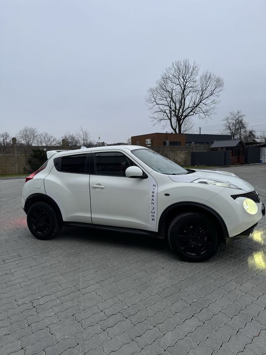 Nissan Juke 2012 1,5dci