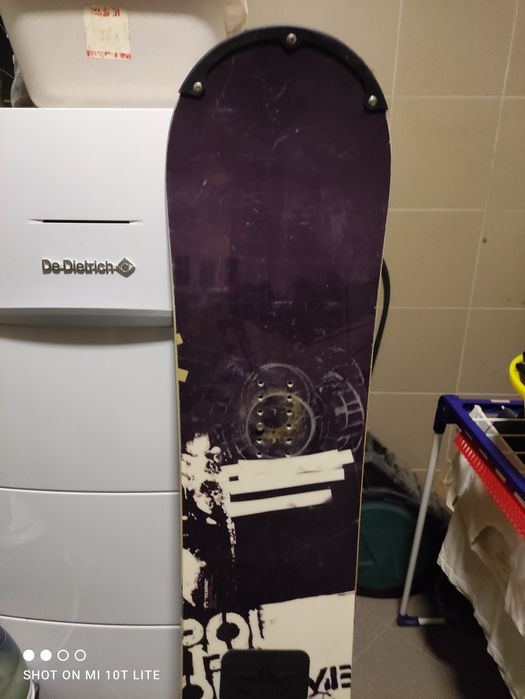 Deska snowboardowa dlugosc 155cm
