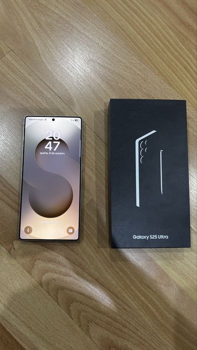 Samsung S25 Ultra