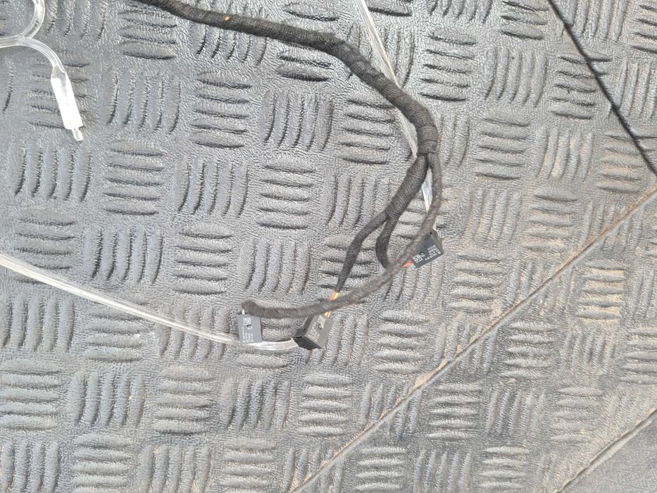 Mercedes A Klasa W177 podświetlenie tunelu wiązka