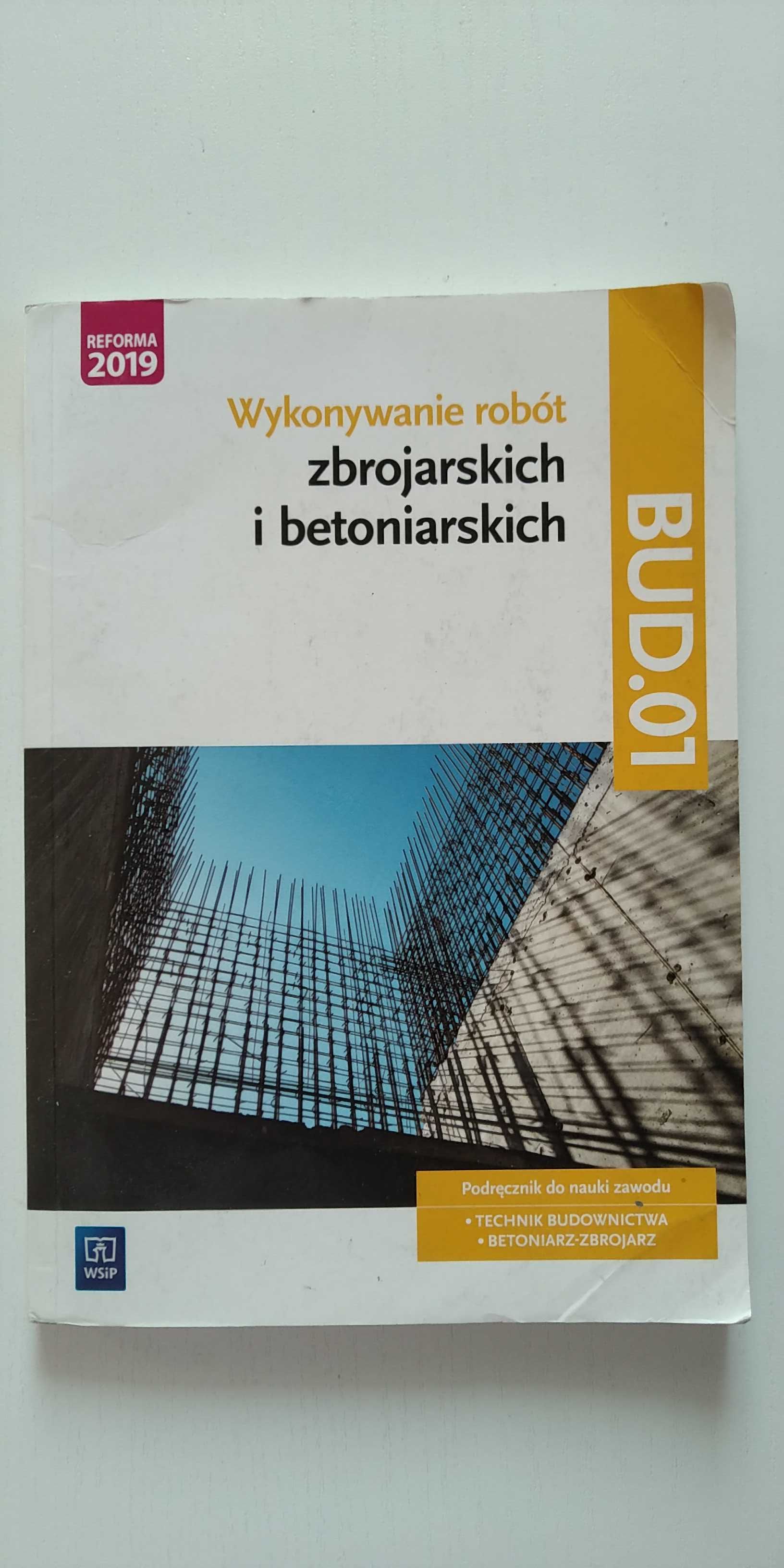 Wykonywanie robót zbrojarskich i betoniarskich