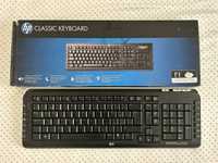 HP Classic Wireless keyboard - model 5189urf