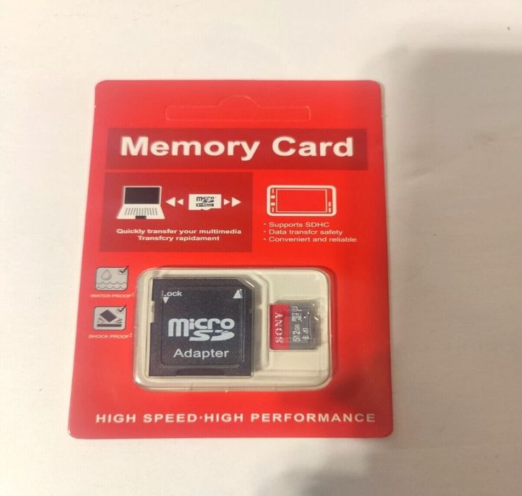 cartao micro sd 512gb