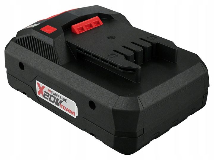 Akumulator + Szybka Ładowarka 120w Parkside Pap Smart Paps 20v 4ah 4.0