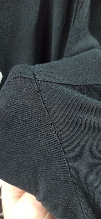 Koszulka, bluzka C&A r. L  męska czarna