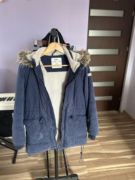 Kurtka dla chlopca 152 cm 11-12 lat