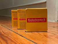 Cartuchos Filme - Kodachrome II - Color Movie Film - Type A - KA 464 P