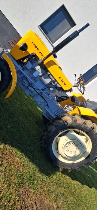 Ursus c-330m  c 330 m wspomaganie wyremontowany zarejestrowany