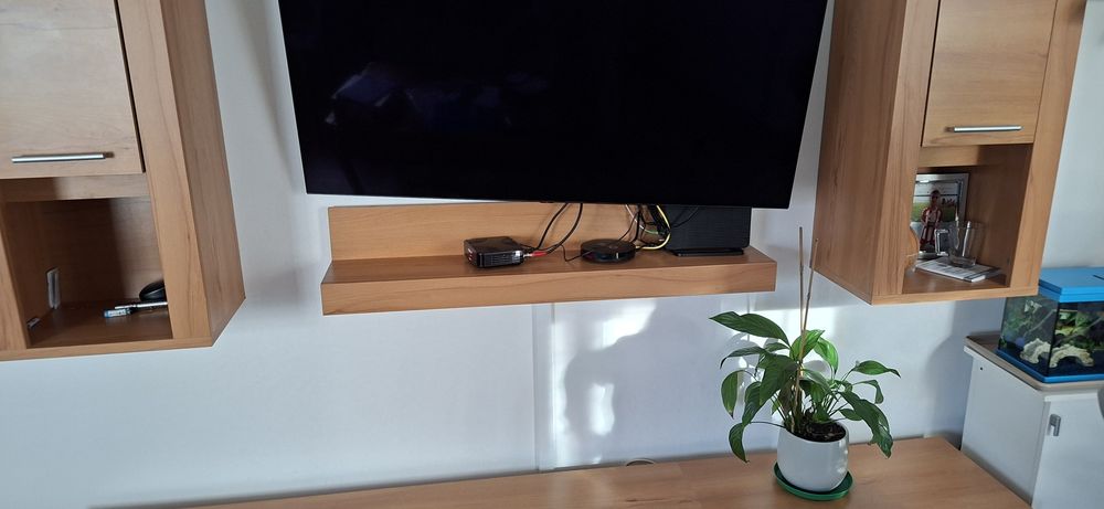 Móveis de sala em bom estado