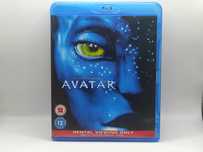Blu-ray film Avatar James Cameron