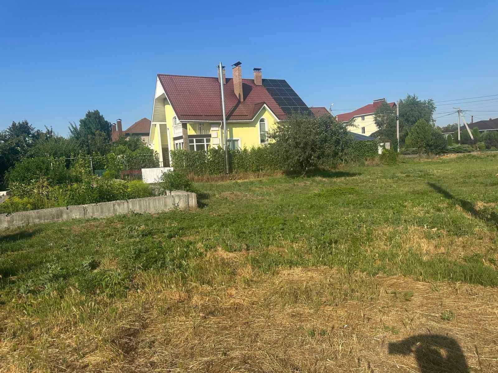 Пропоную до продажу земельну ділянку