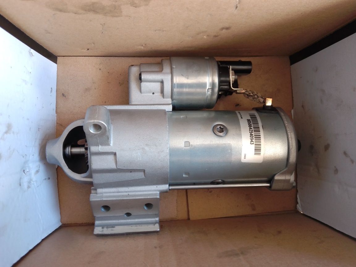 Motor de arranque BMW