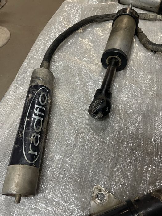 Suspensões 4x4 Radflo