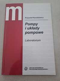 Pompy I układy pompowe Labolatorium