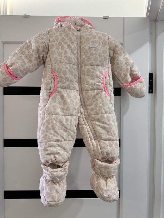 Дитячий зимовий комбінезон Oshkosh, 12 міс