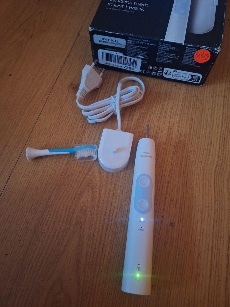 Szczoteczka soniczna Philips Sonicare HX6839/28 Protective Clean