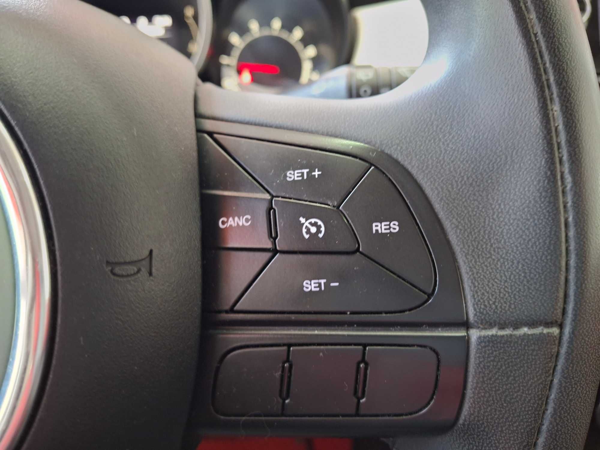 Fiat 500X 2016 EASY