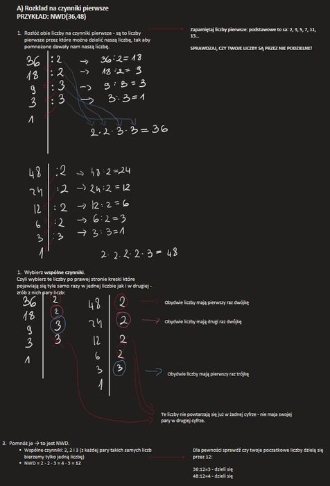 Korepetycje z Matematyki - stacjonarnie Kraków Ruczaj lub online