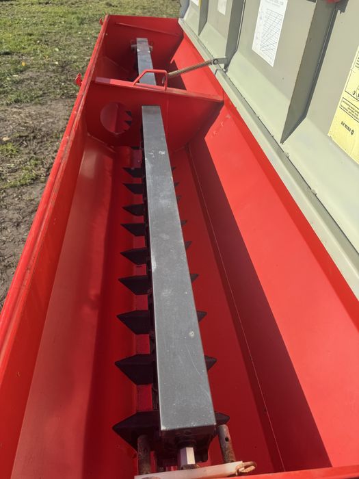 Сівалка зернова Анкерна з міндобривом TUME KL2500 2.5м Гарний Стан