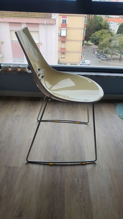 Cadeiras design italiano caligaris