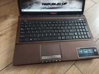 Mocny laptop Asus i7/SSD 256/12 GB ram/GeForce