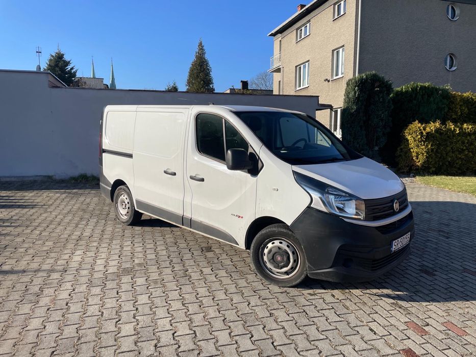 Fiat Talento ( trafic, vivaro, primaster)