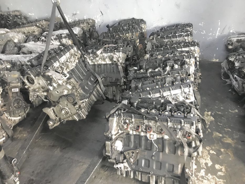 Двигун BMW E39 E46 E60 M43 M47 M47N M52 M52TU M54 M57 M57N N42 N46 N54
