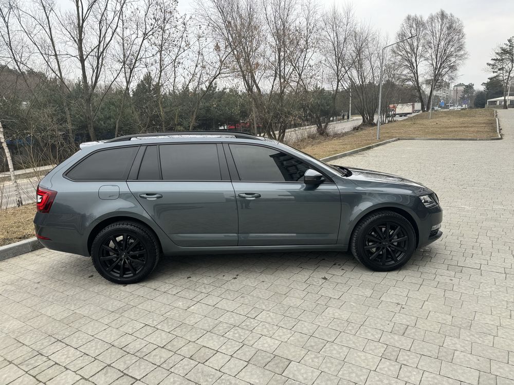 Skoda Octavia 2.0 Tdi Dsg6