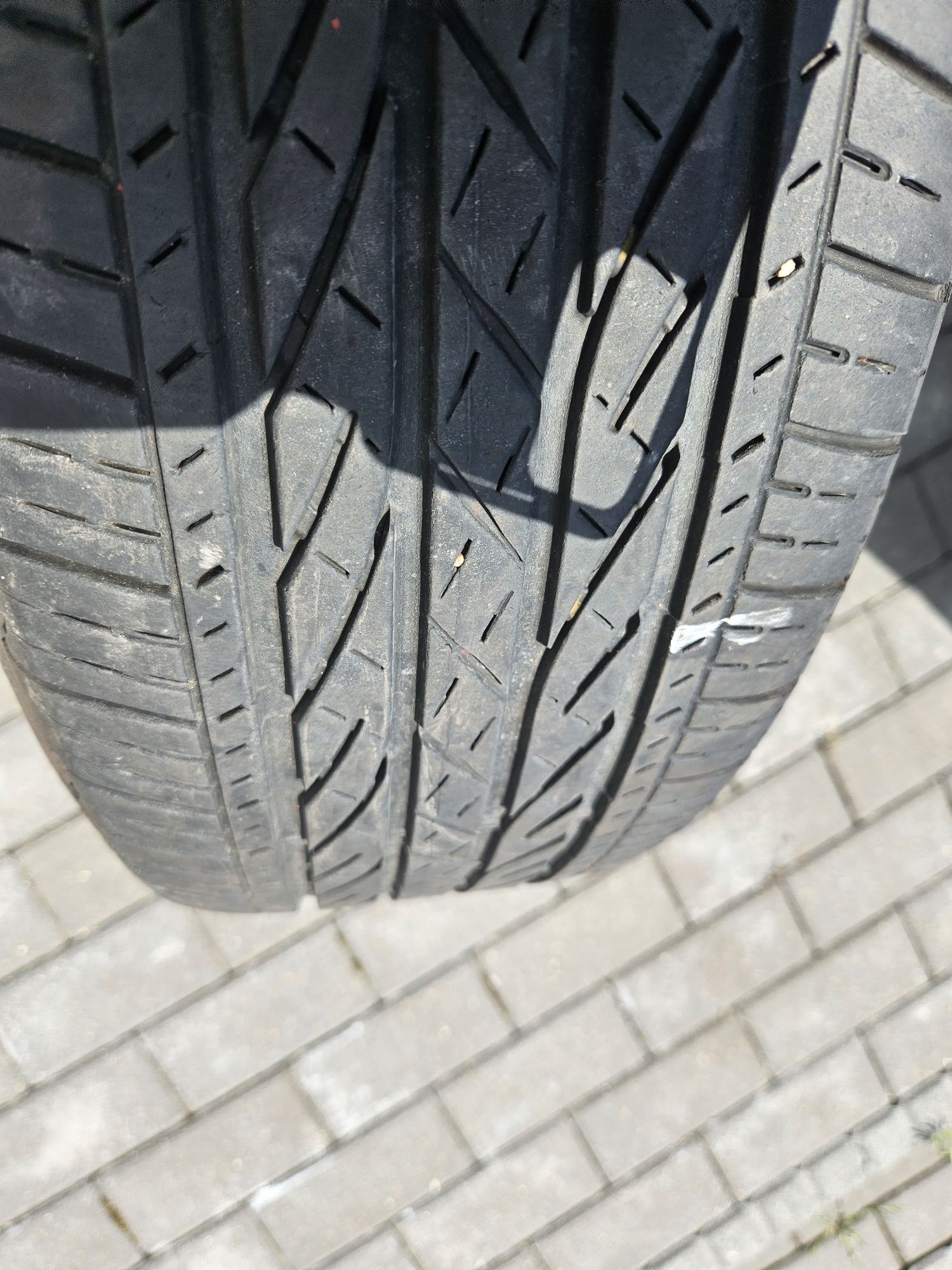 Alufelgi 17 Koła Dacia Duster 5x114.3