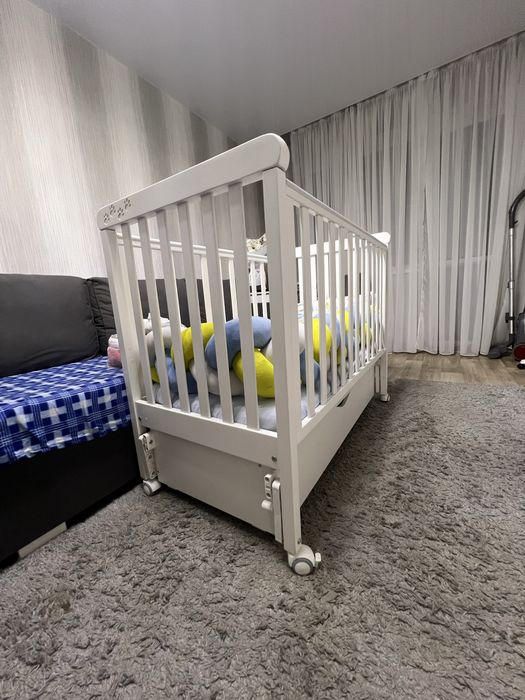 Ліжко дитяче «Верес»