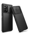 Kompatybilny z etui Samsung Galaxy A73 5G, osłona obiektywu aparatu