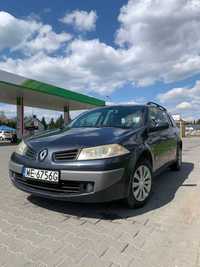 Renault Megane 2 2006 1.9 dci. 131 kw