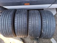 Бу шини літні Goodyear Eagle F1 235 50 r18