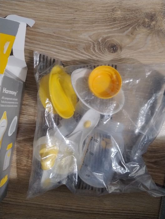 Laktator ręczny medela