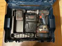 Wkrętarka Bosch 18V GSB-EC