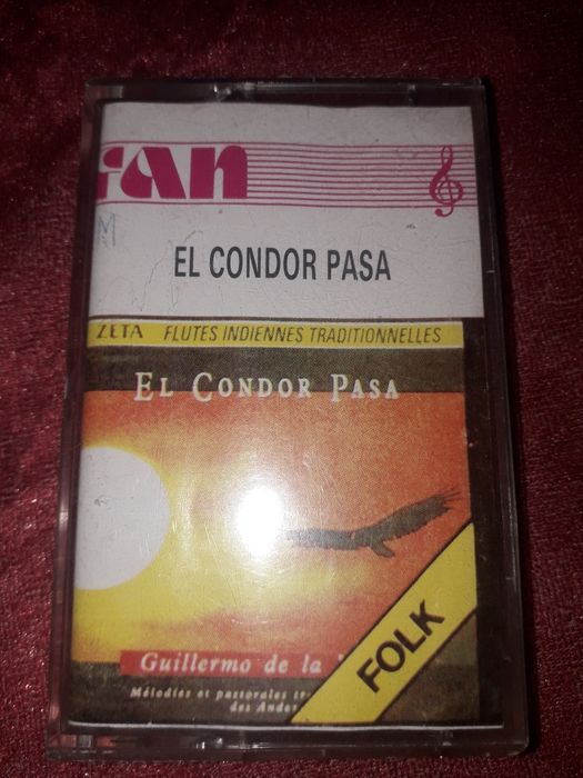 Kaseta magnetofonowa, El Condor Pasa